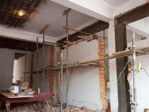 江蘇鹽城市墻體改梁公司，農(nóng)村自建房水電驗(yàn)收注意事項(xiàng)。